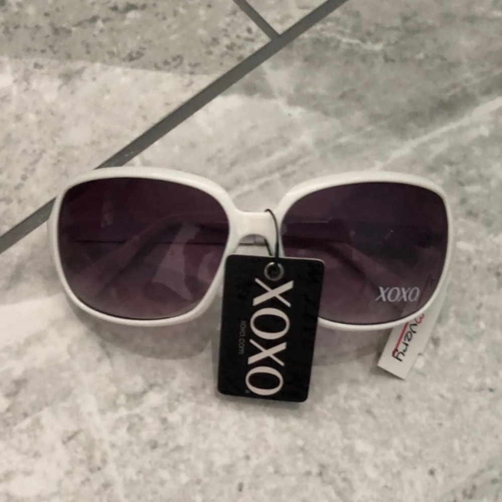 XOXO Ivory Sunglasses
